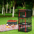 Foldable Outdoor Drying Rack