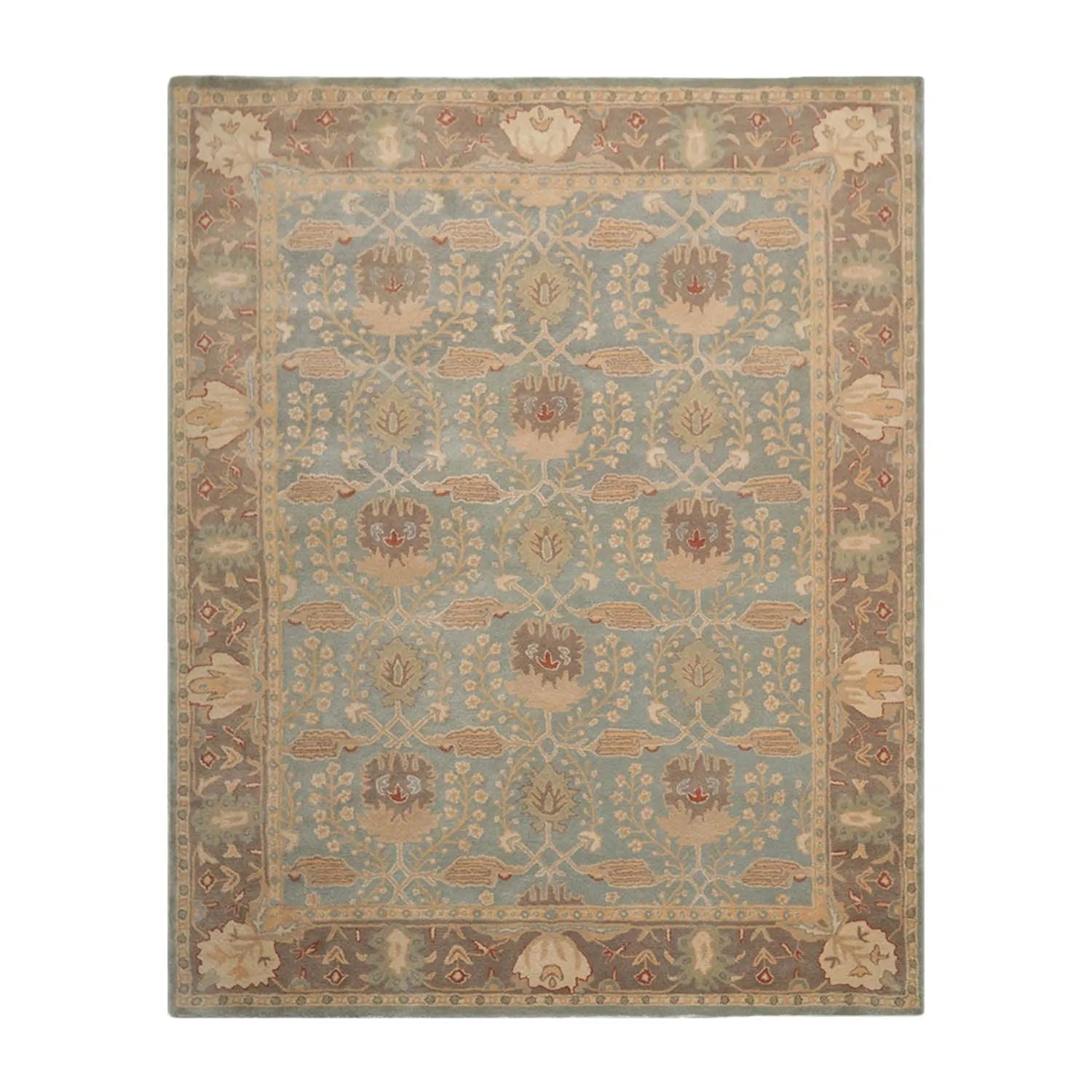 Handmade Multi Size  Wool Oriental Area Persian Rug