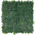 Hawaiian Sunrise Flowering Artificial Vertical Garden Green Wall Panel 40×40in 11 SQ FT – UV Resistant – Commercial Grade
