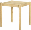 Priiskovyy End Table – Wide Grain Top-0