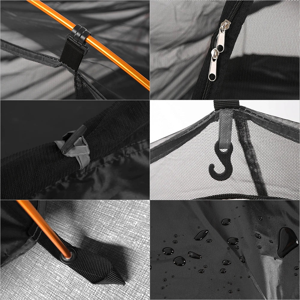 2 Person Camping Tent Outdoor